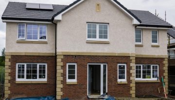Cummnock 2016 Homes