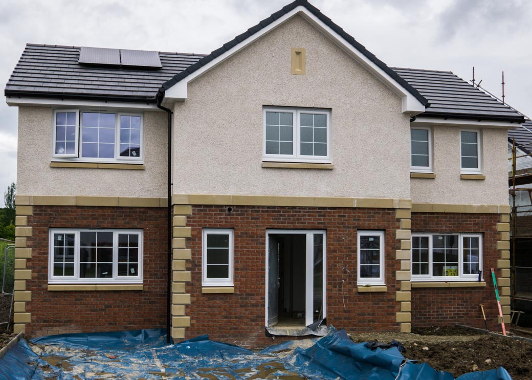 Cummnock 2016 Homes