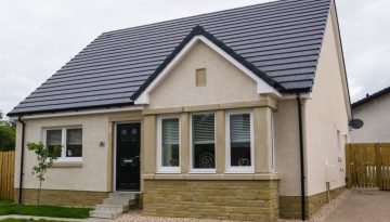 New Cummnock Homes 2