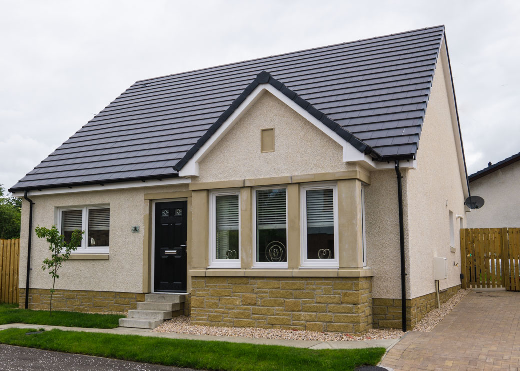New Cummnock Homes 2
