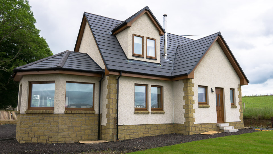 Cummnock new build-3 Cummnock new build-3