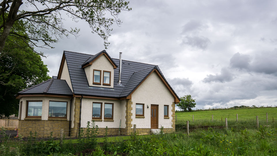 Cummnock new build-4